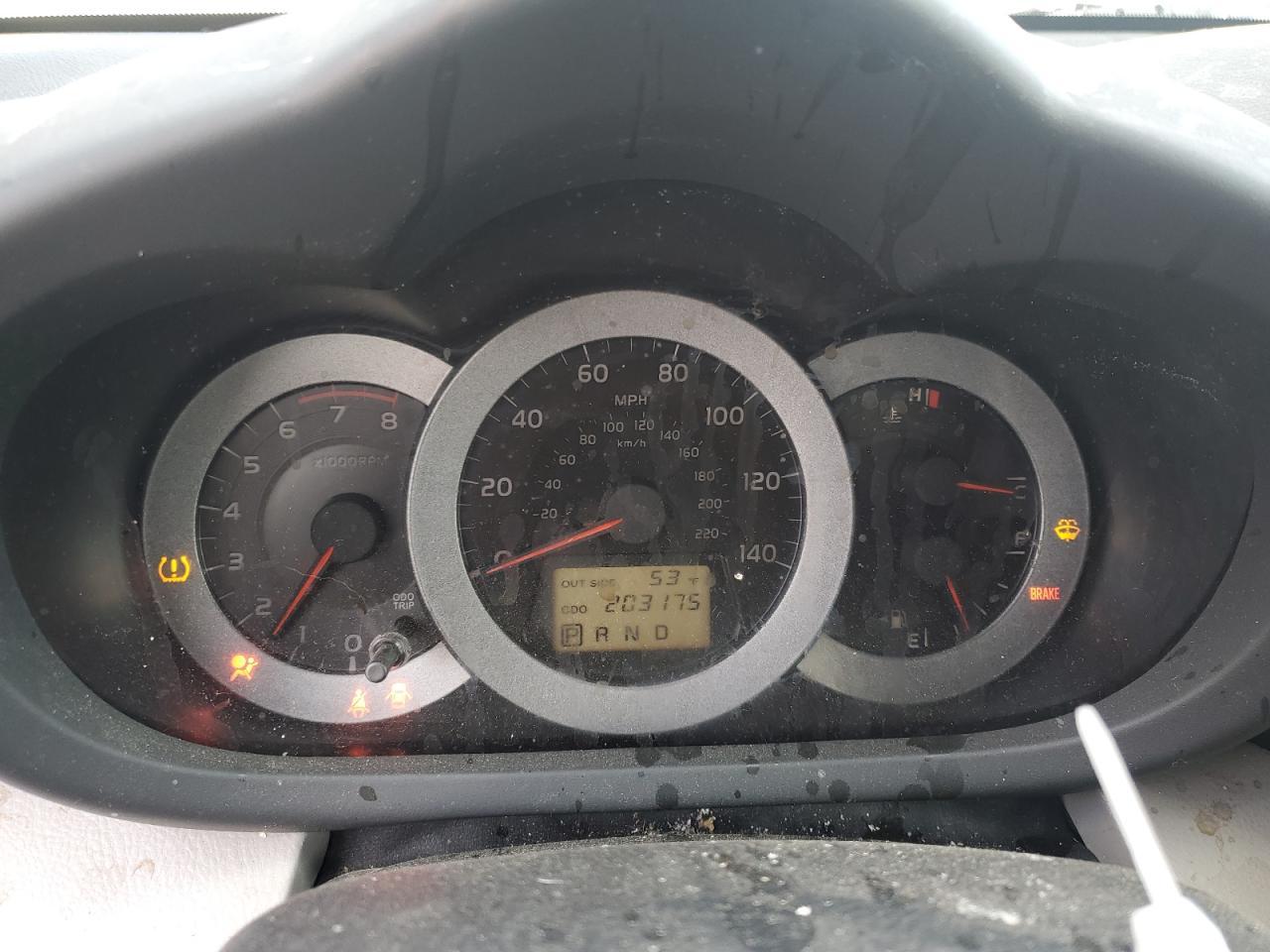 2006 TOYOTA RAV4