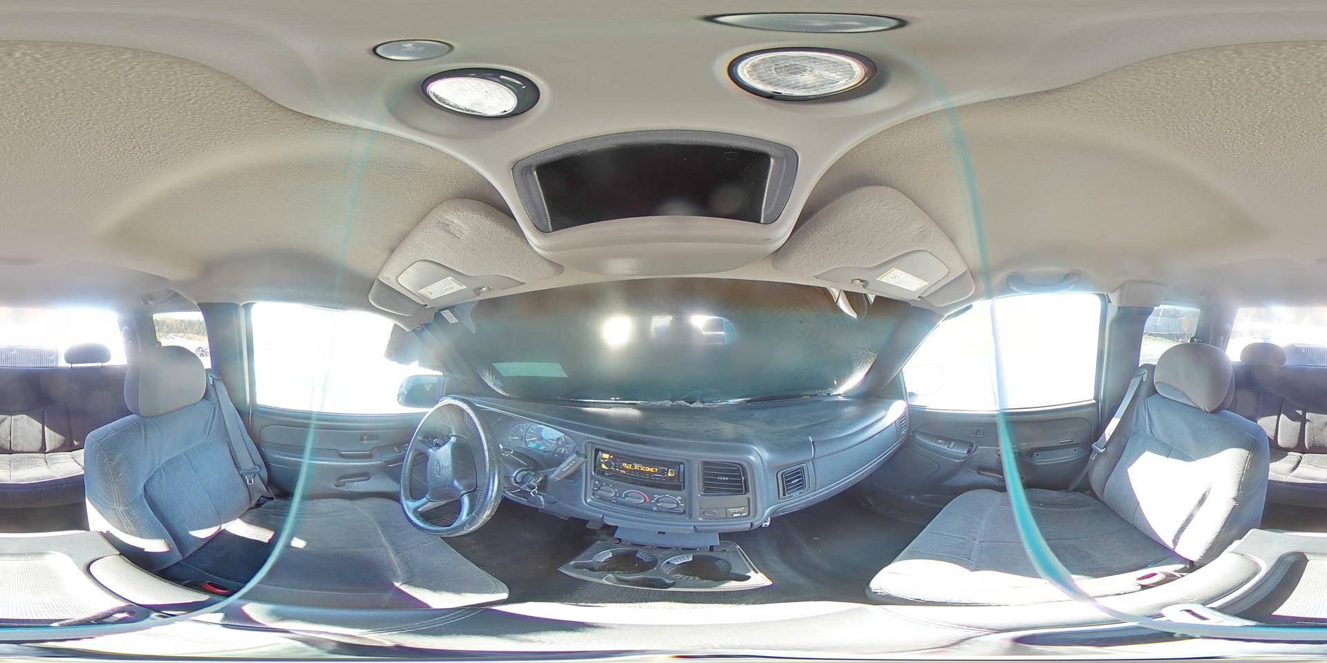 1999 CHEVROLET Silverado