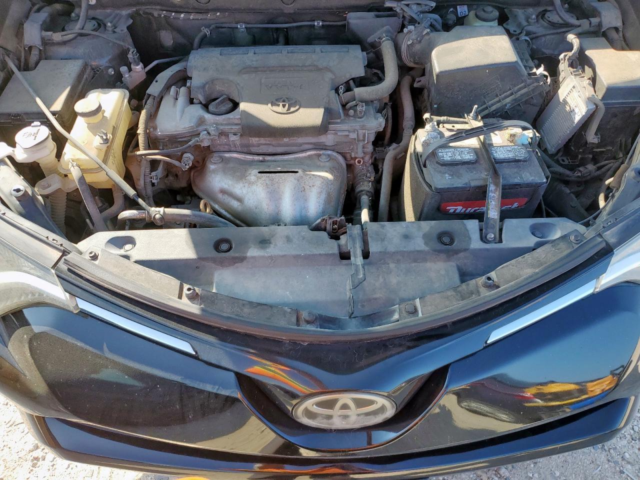 2017 TOYOTA RAV4