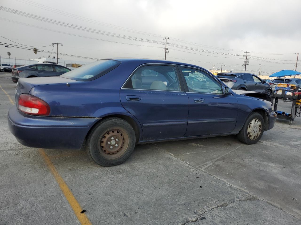 1999 MAZDA 626