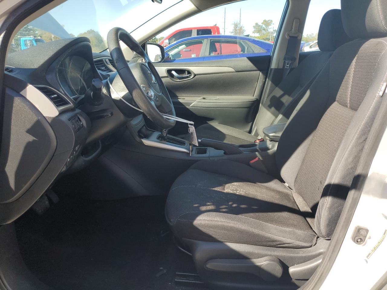 2018 NISSAN SENTRA