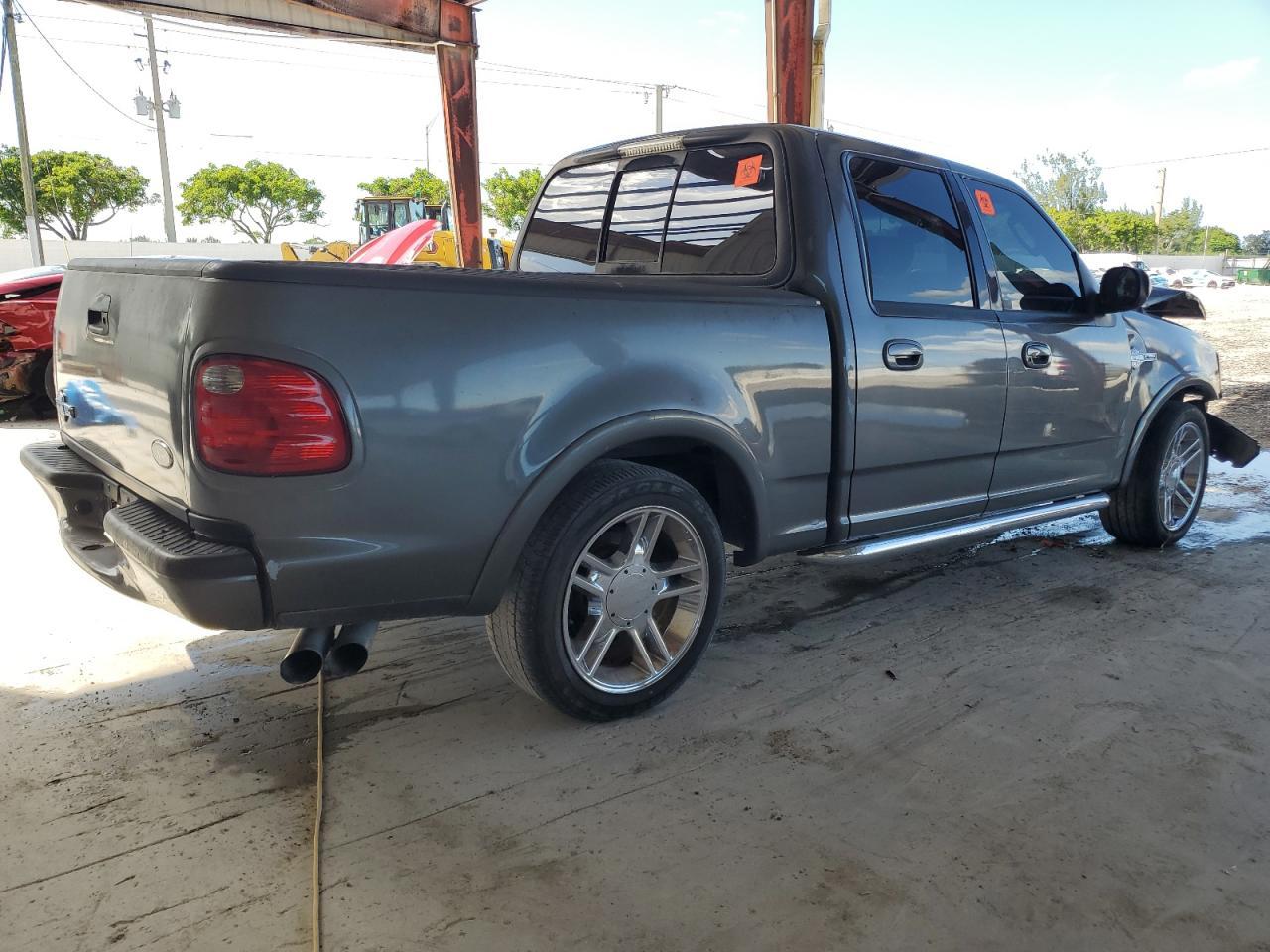 2002 FORD F-150