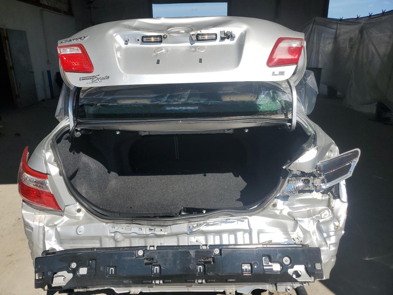 2009 TOYOTA CAMRY