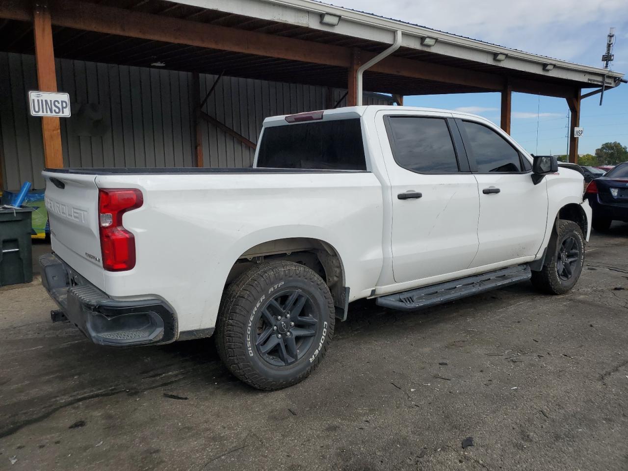 2019 CHEVROLET Silverado