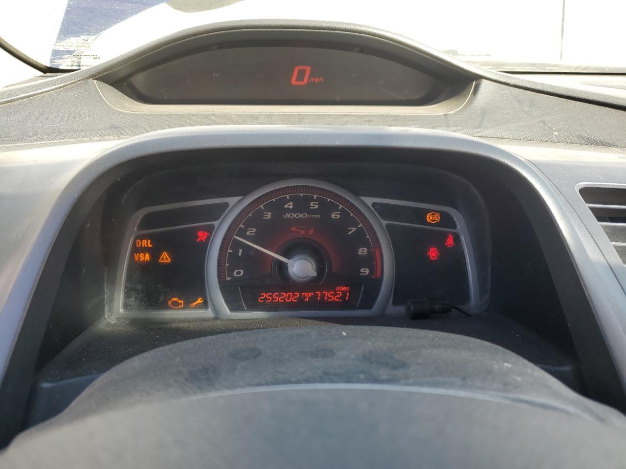 2007 HONDA CIVIC