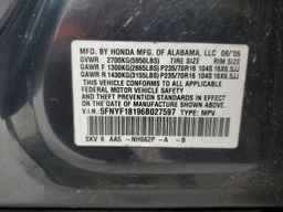 2006 HONDA PILOT