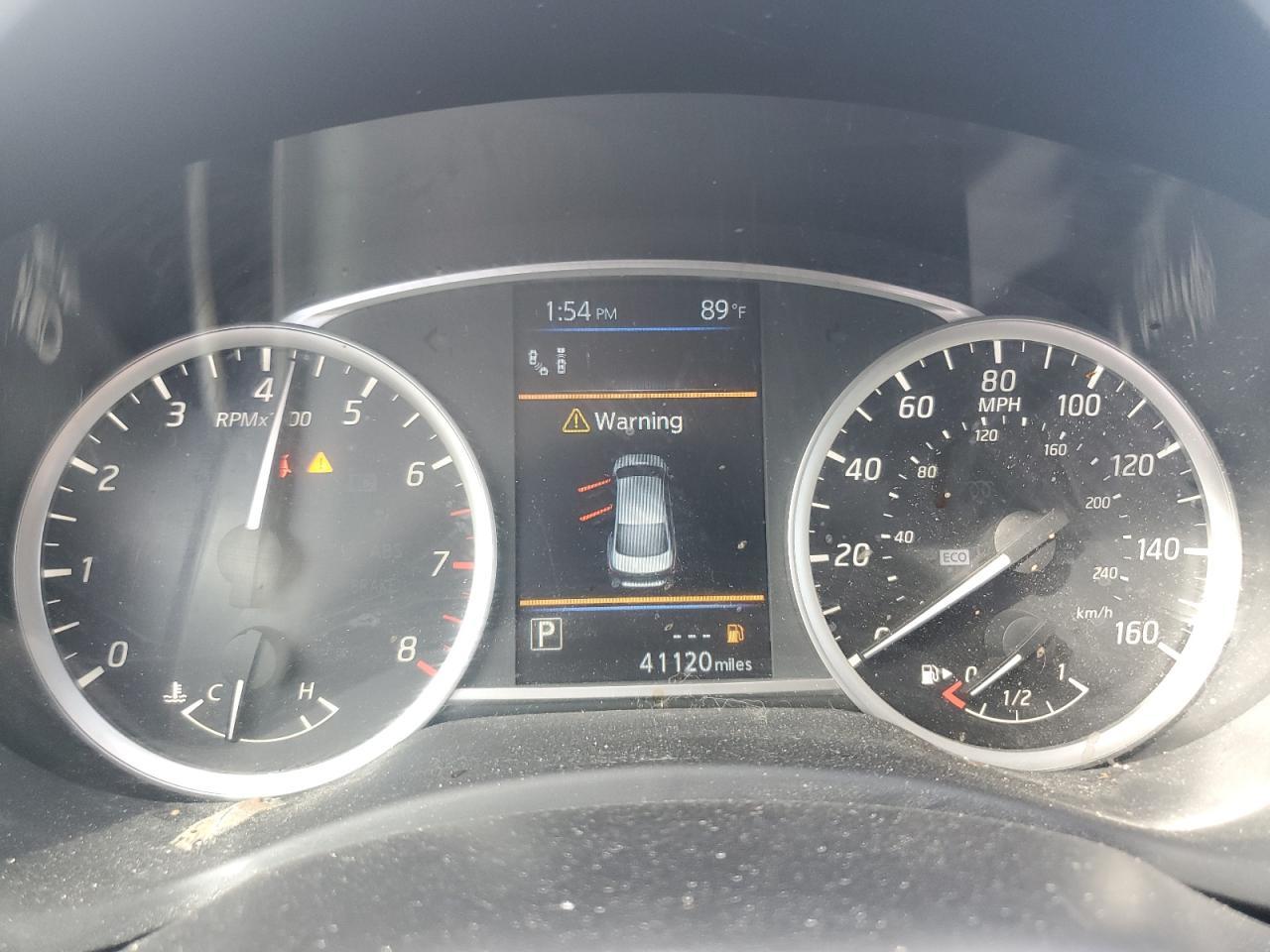 2019 NISSAN SENTRA
