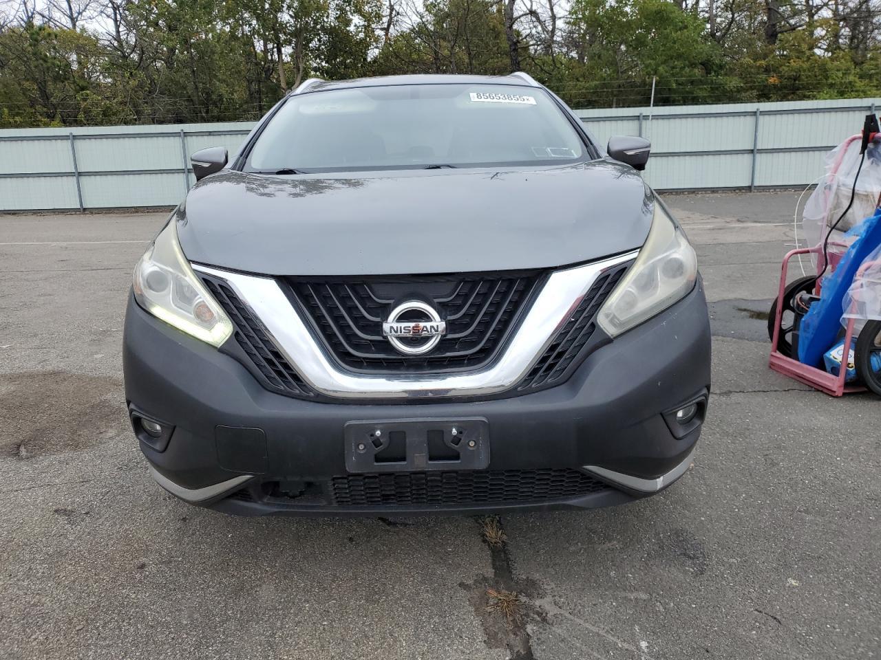 2015 NISSAN MURANO