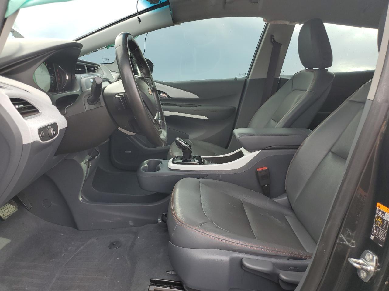 2020 CHEVROLET Bolt EV