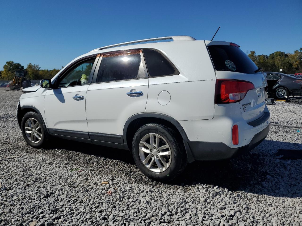 2014 KIA SORENTO
