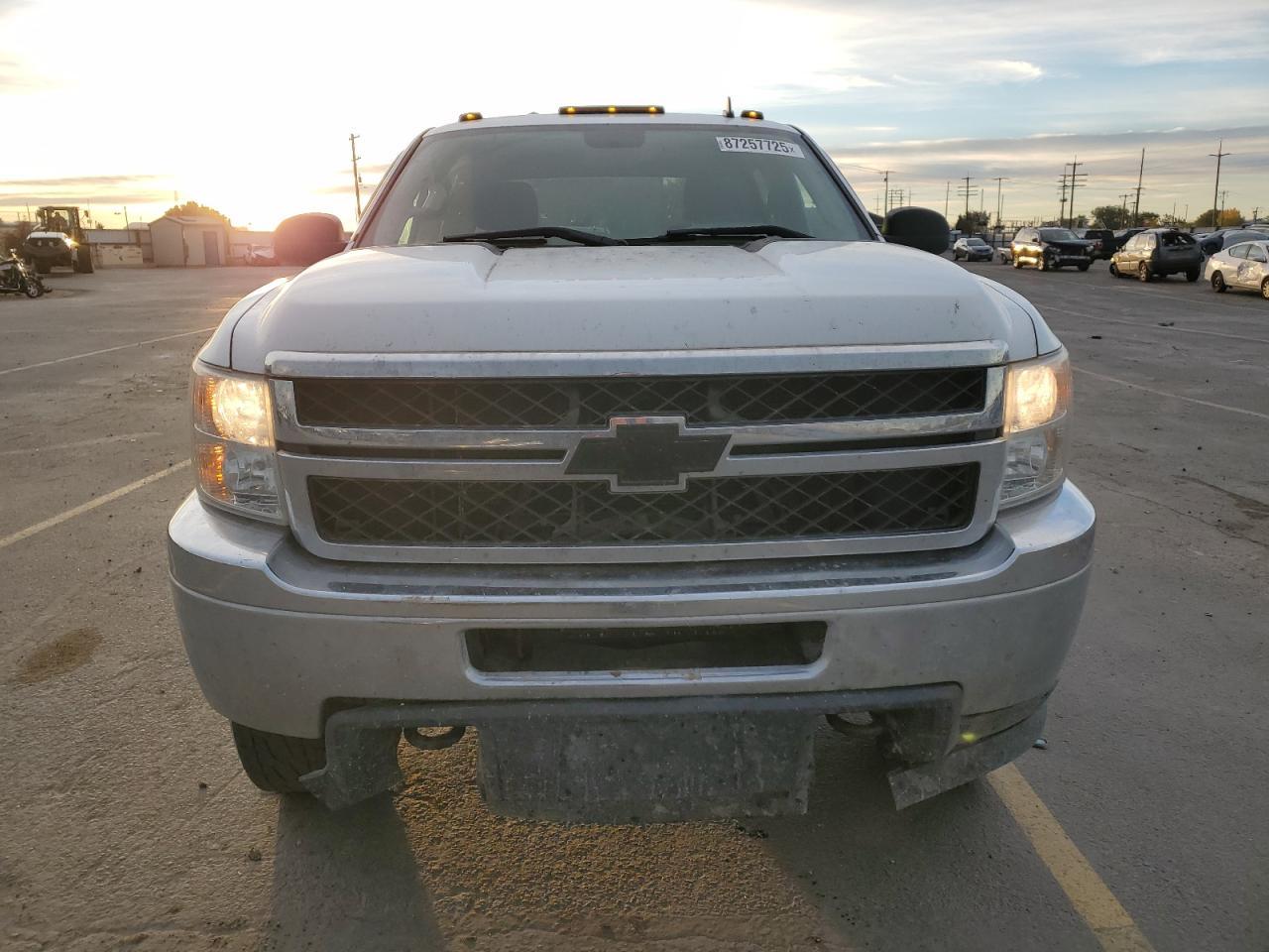 2012 CHEVROLET Silverado 2500