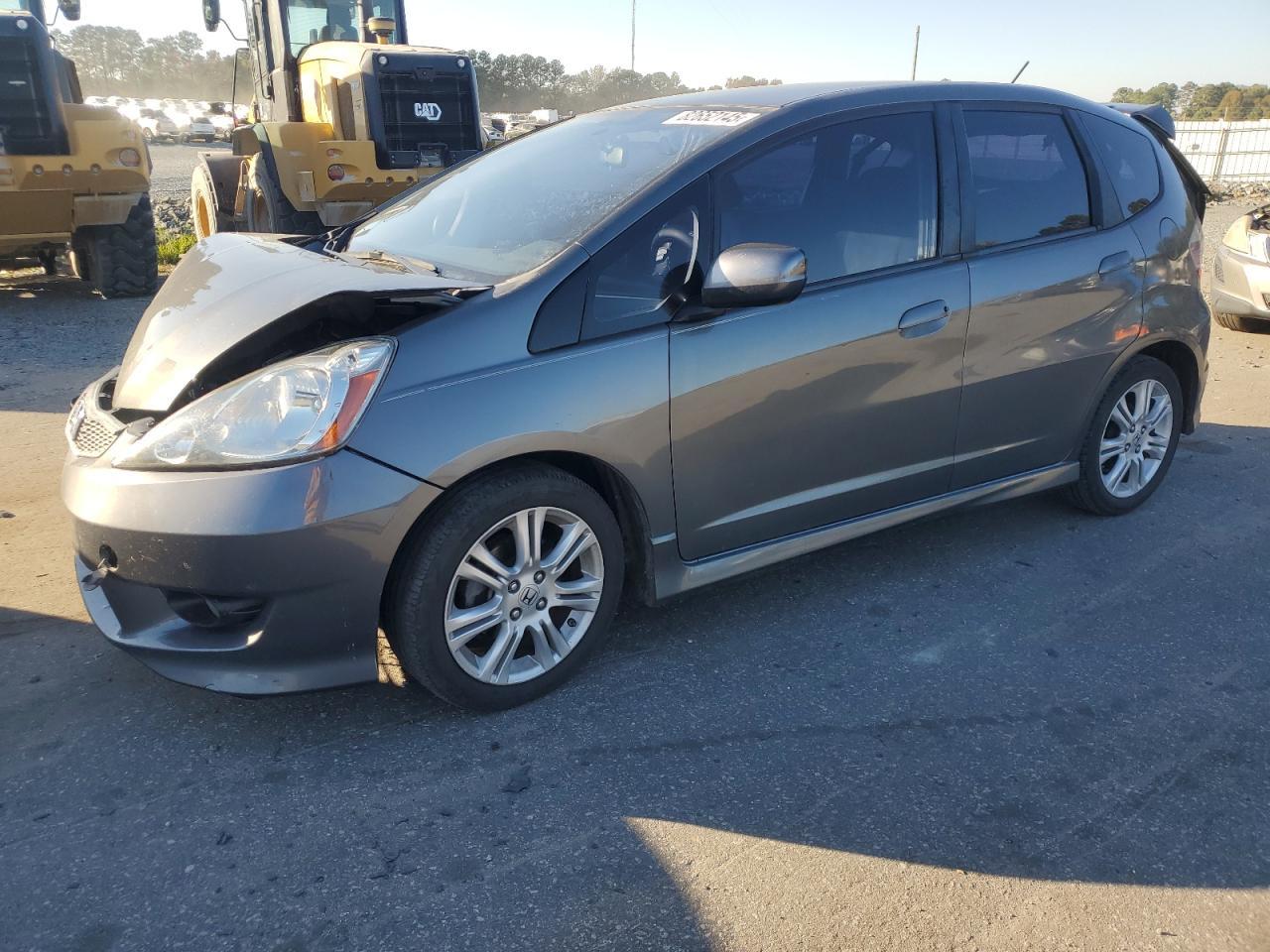 2011 HONDA FIT