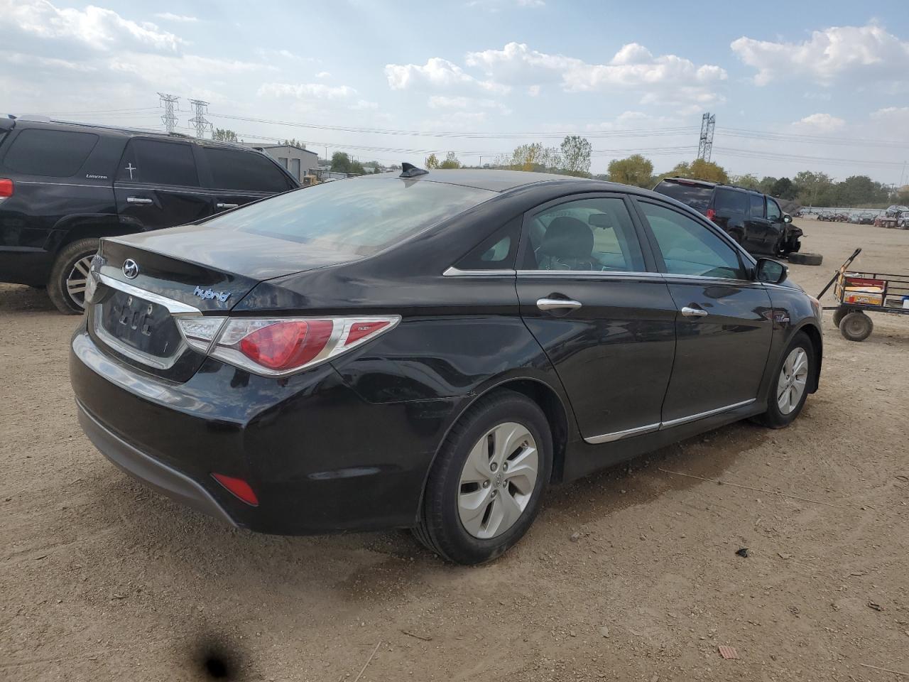 2015 HYUNDAI SONATA