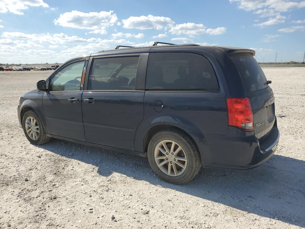 2015 DODGE GRAND CARAVAN