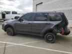 2010 SUBARU FORESTER