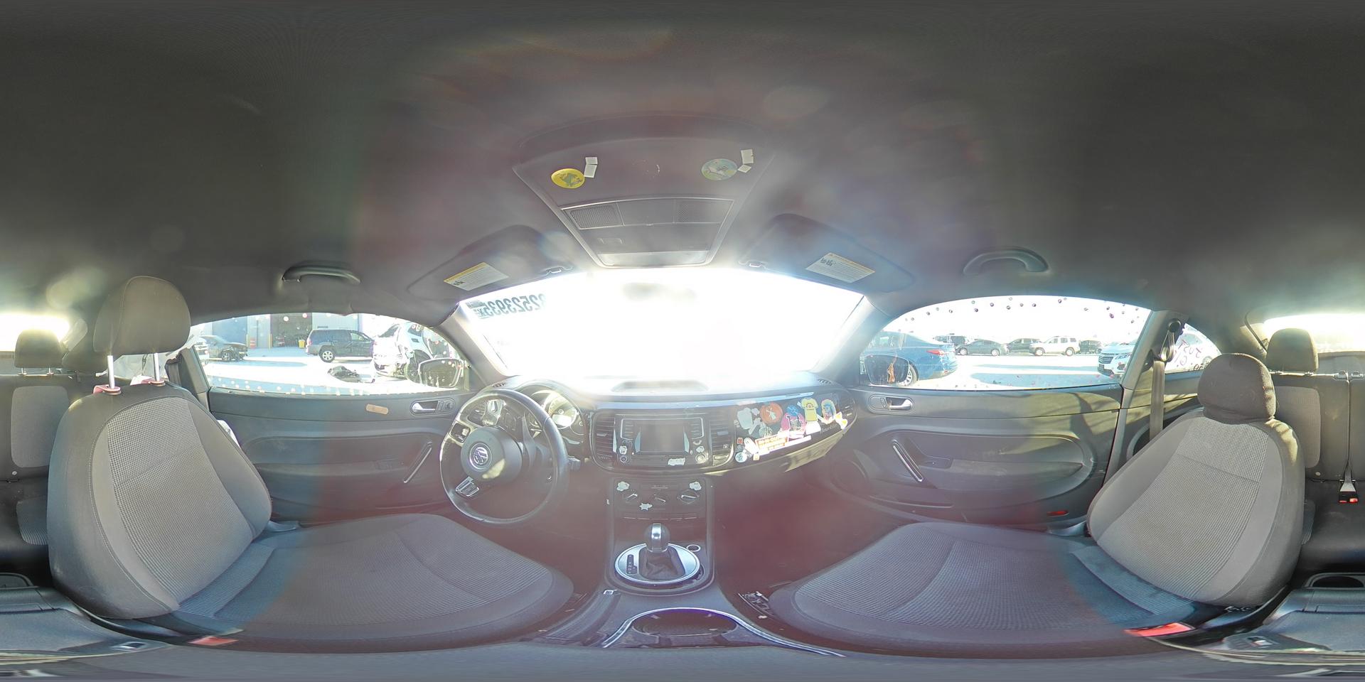 2019 VOLKSWAGEN Beetle