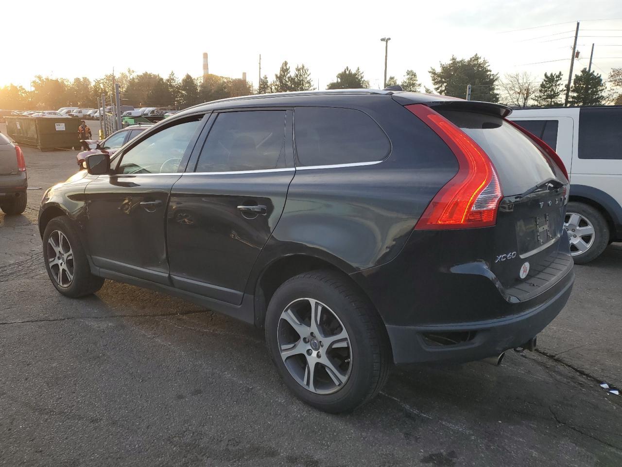 2013 VOLVO XC60