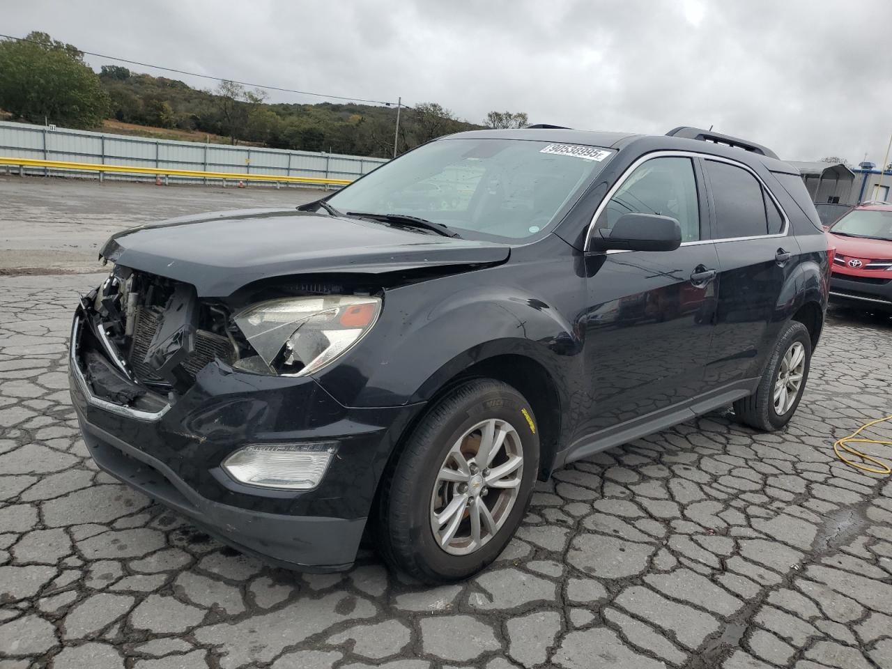 2016 CHEVROLET EQUINOX