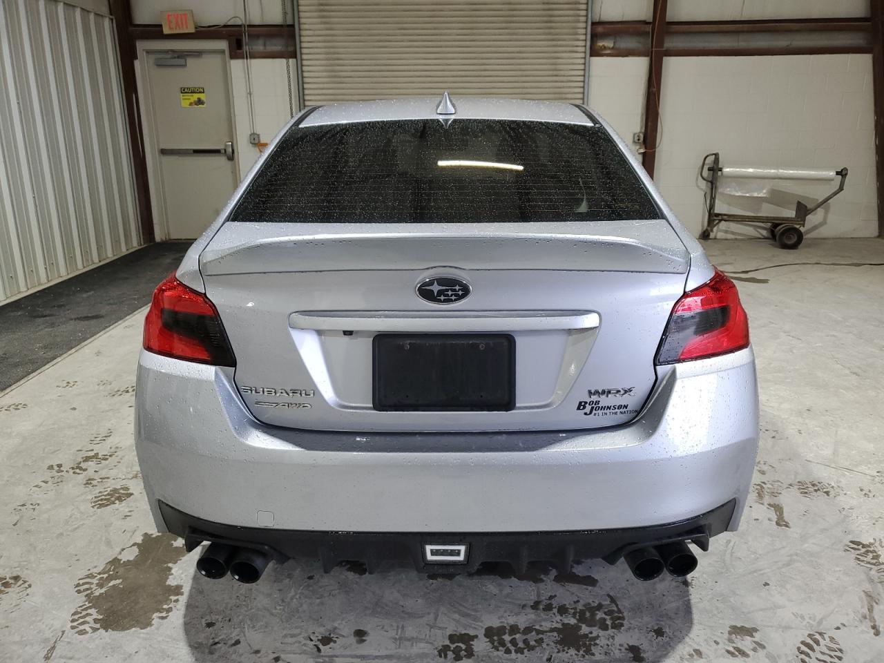 2021 SUBARU WRX