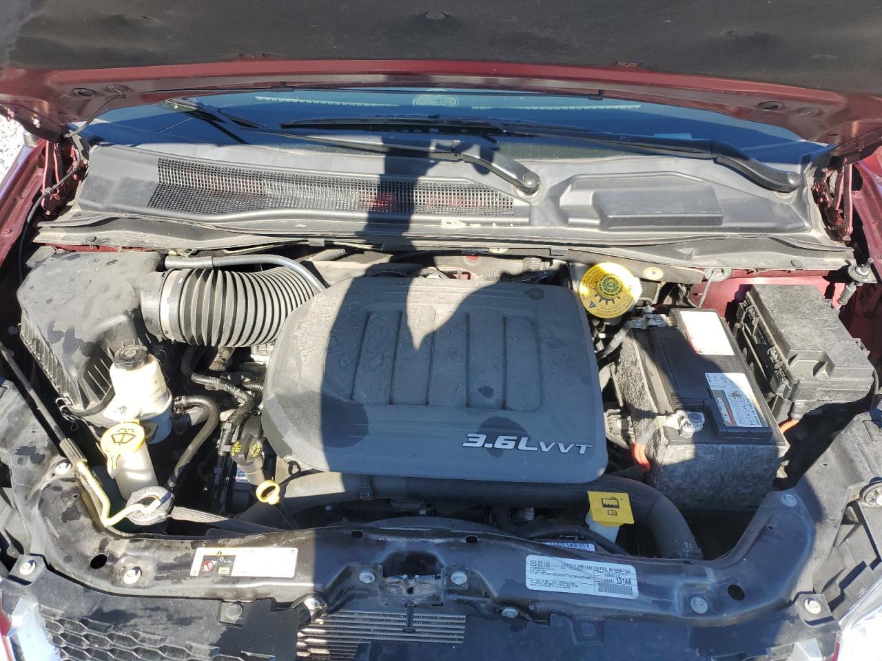 2018 DODGE GRAND CARAVAN
