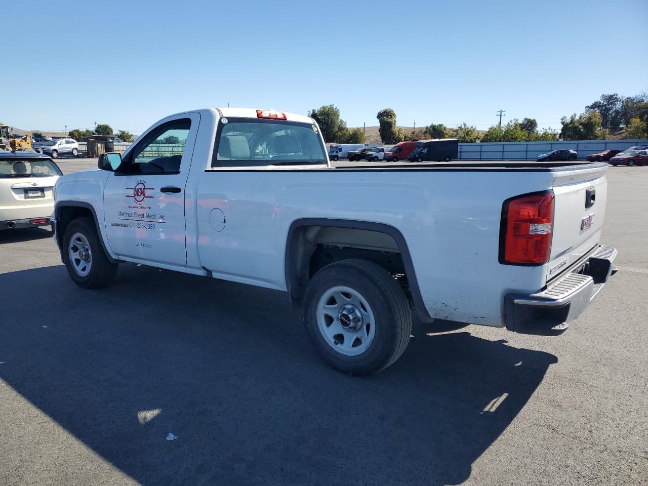 2017 GMC Sierra