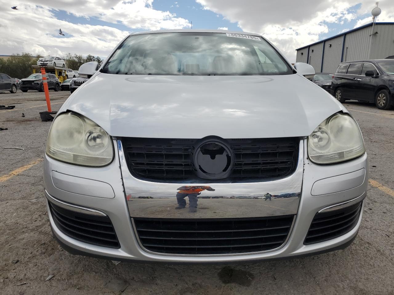 2008 VOLKSWAGEN JETTA