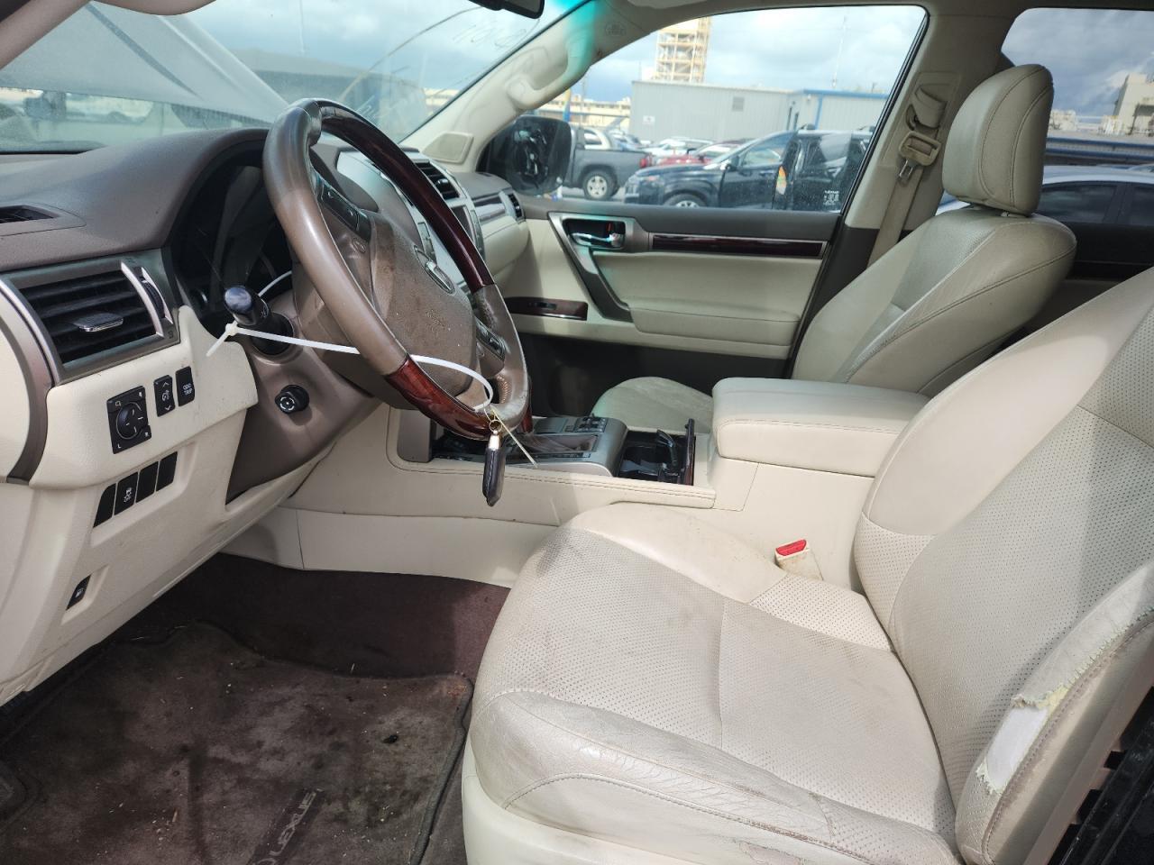 2011 LEXUS GX 460