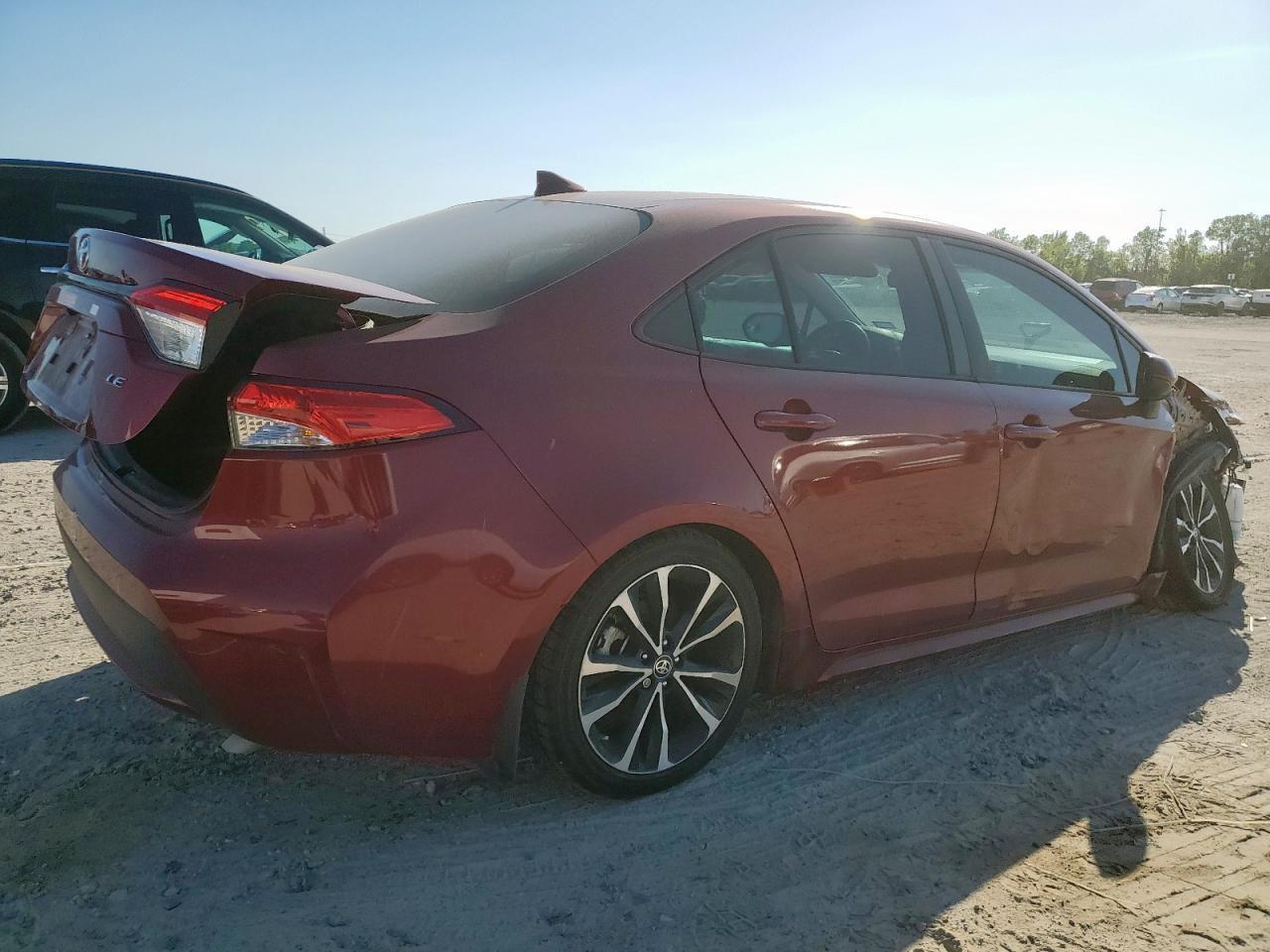 2022 TOYOTA COROLLA