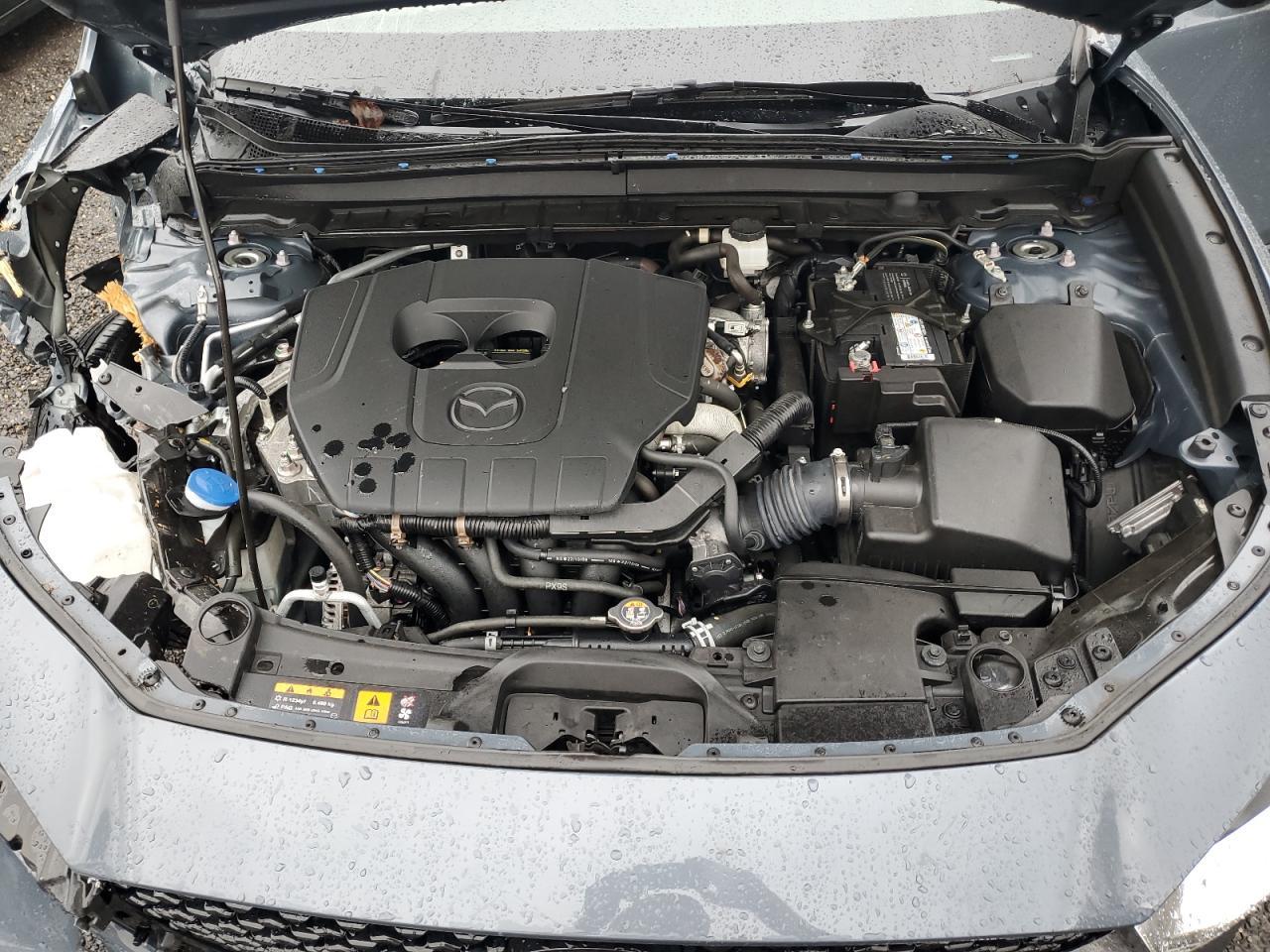 2023 MAZDA CX-30