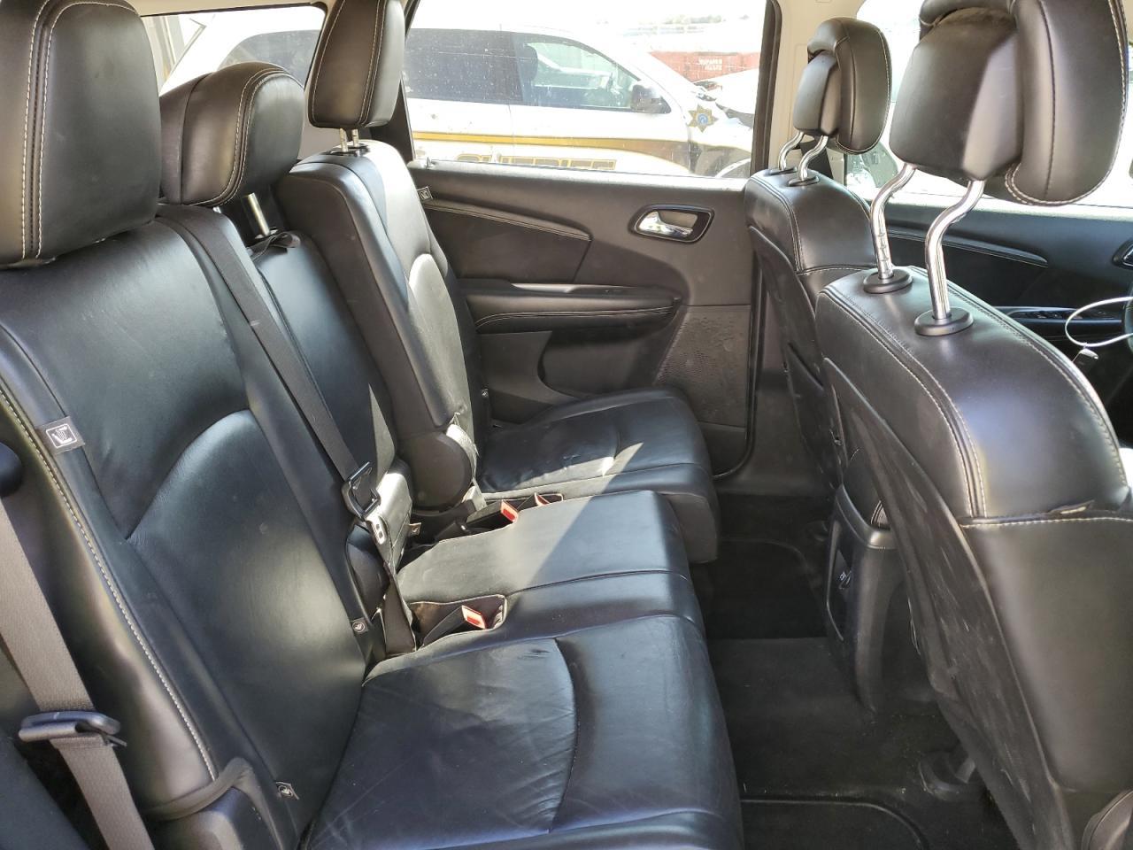2014 DODGE JOURNEY