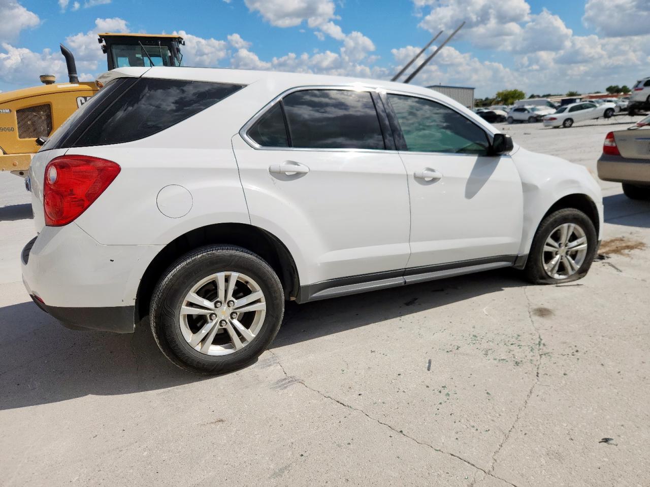 2015 CHEVROLET EQUINOX