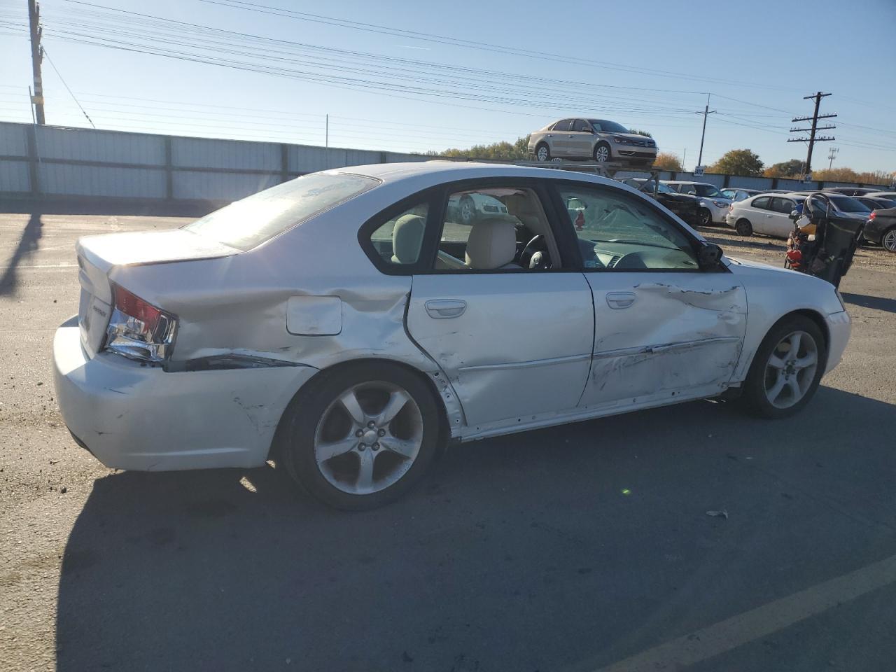 2006 SUBARU Legacy
