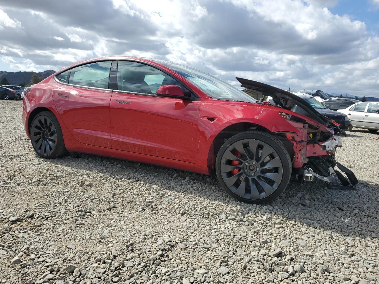 2023 TESLA MODEL 3