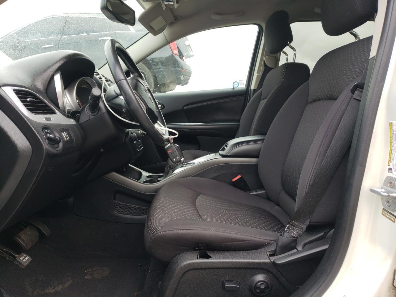 2013 DODGE JOURNEY
