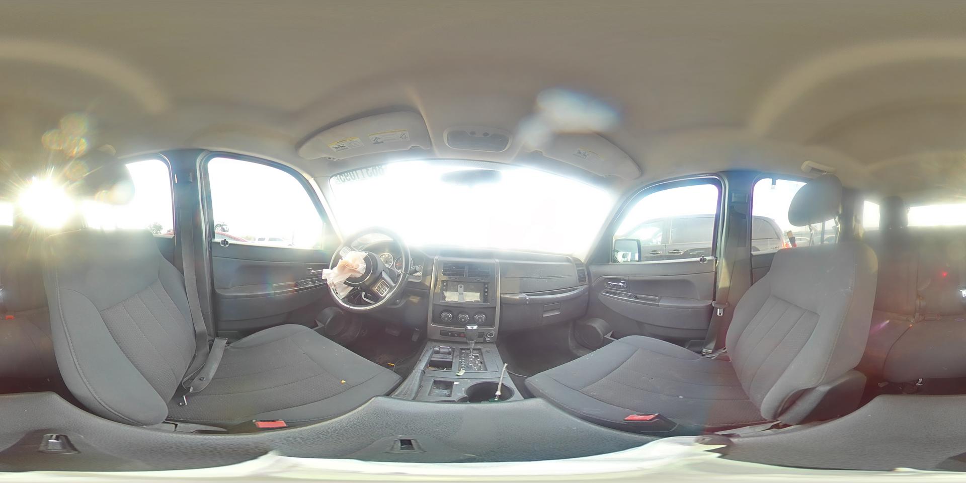 2012 JEEP Liberty