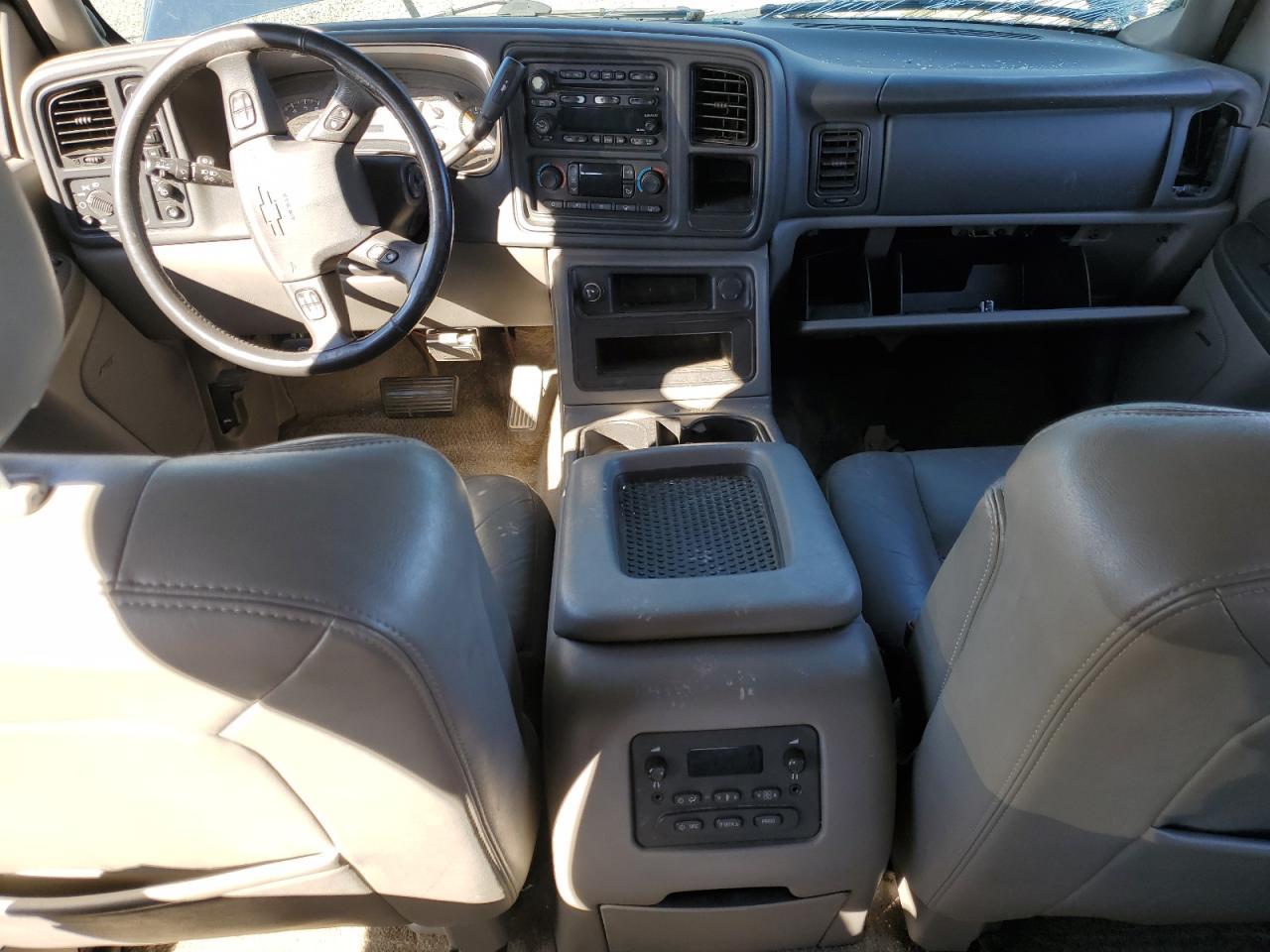 2003 CHEVROLET Tahoe