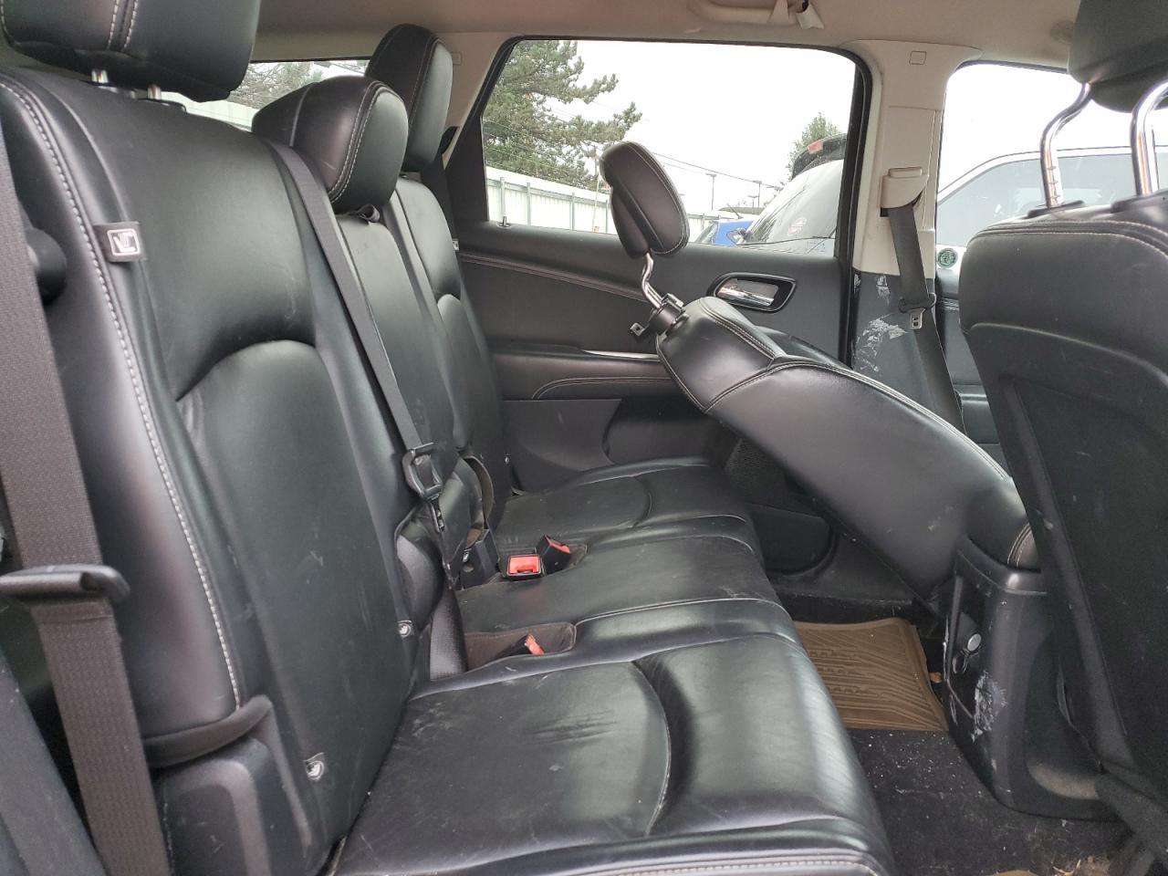 2014 DODGE JOURNEY