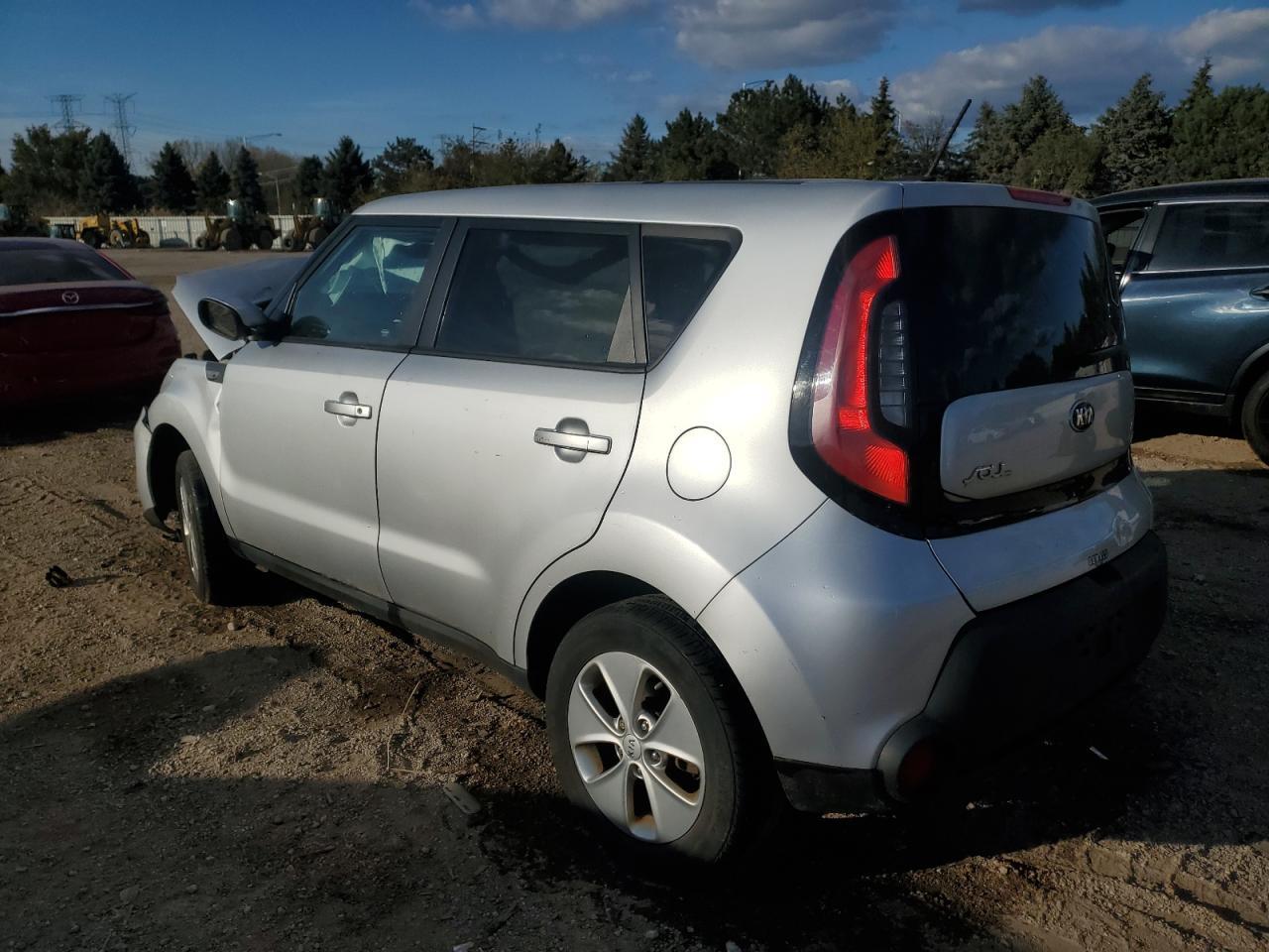 2014 KIA SOUL