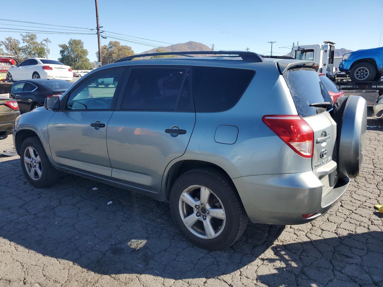 2007 TOYOTA RAV4