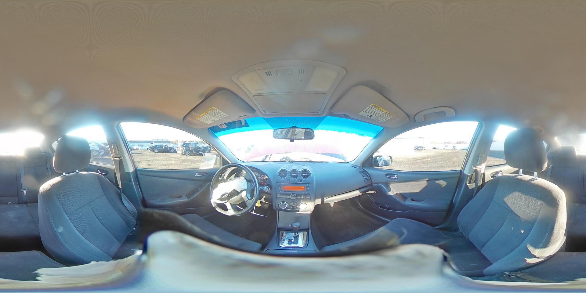 2011 NISSAN ALTIMA