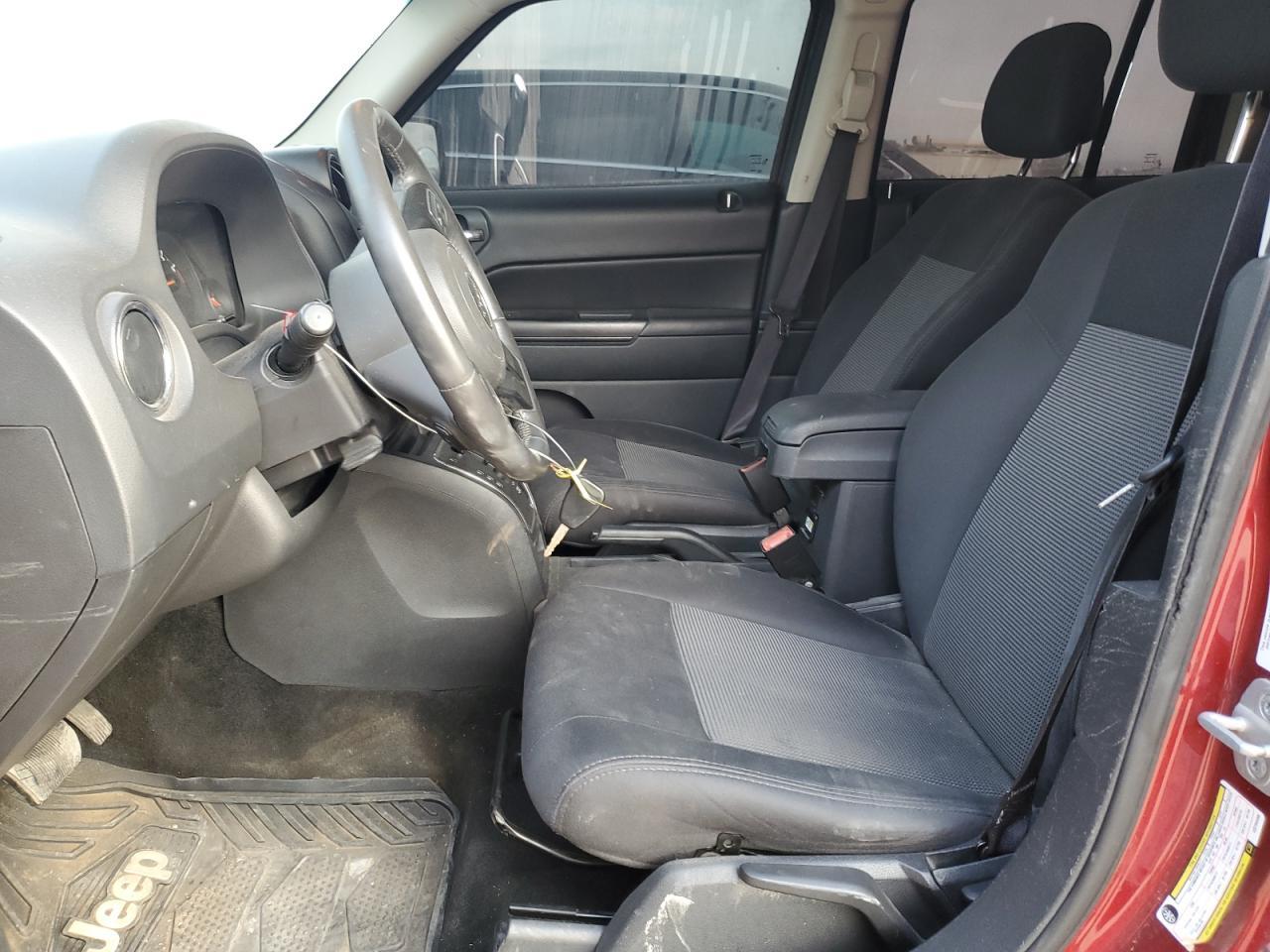 2012 JEEP PATRIOT
