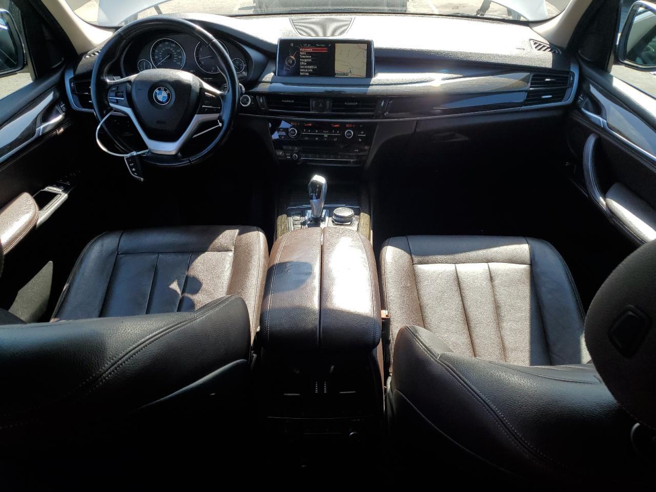 2016 BMW X5