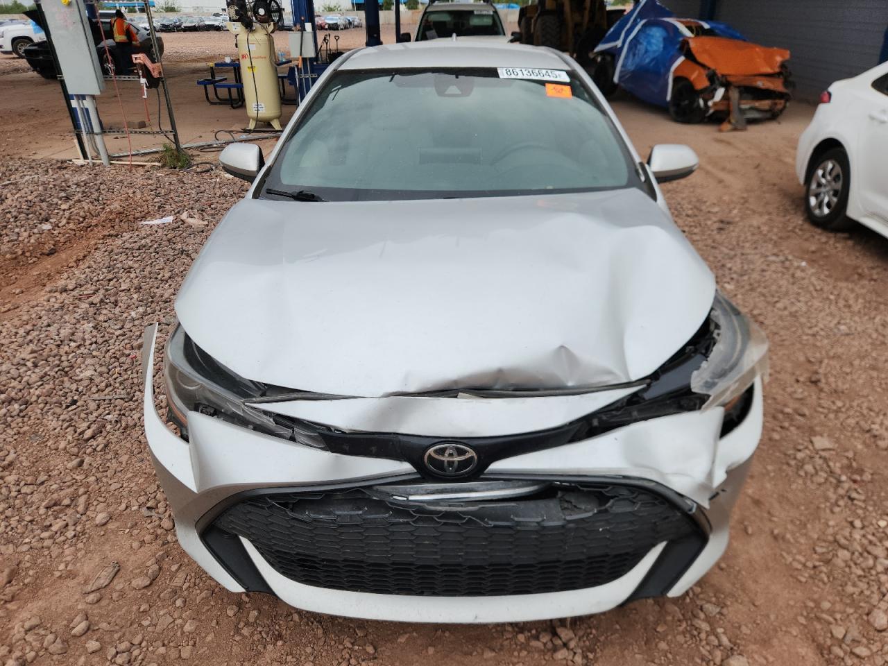 2019 TOYOTA COROLLA