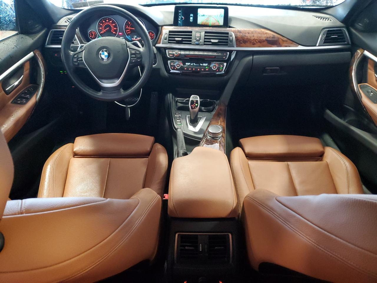 2017 BMW 3 SERIES