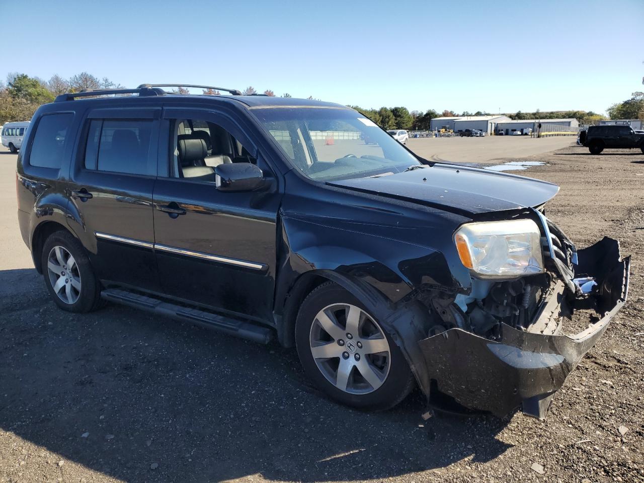 2015 HONDA PILOT