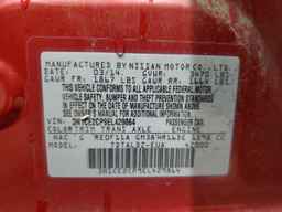 2014 NISSAN Versa Note