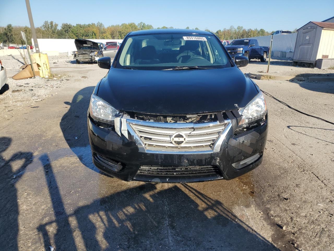 2014 NISSAN SENTRA