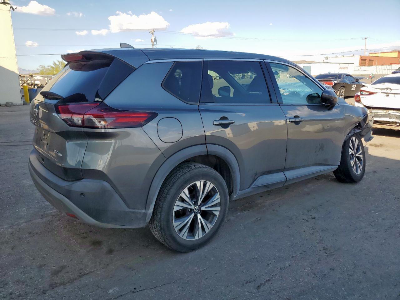 2021 NISSAN ROGUE