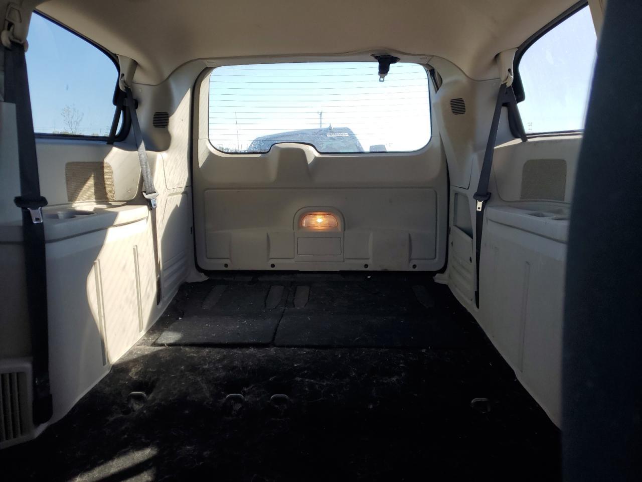 2016 DODGE GRAND CARAVAN