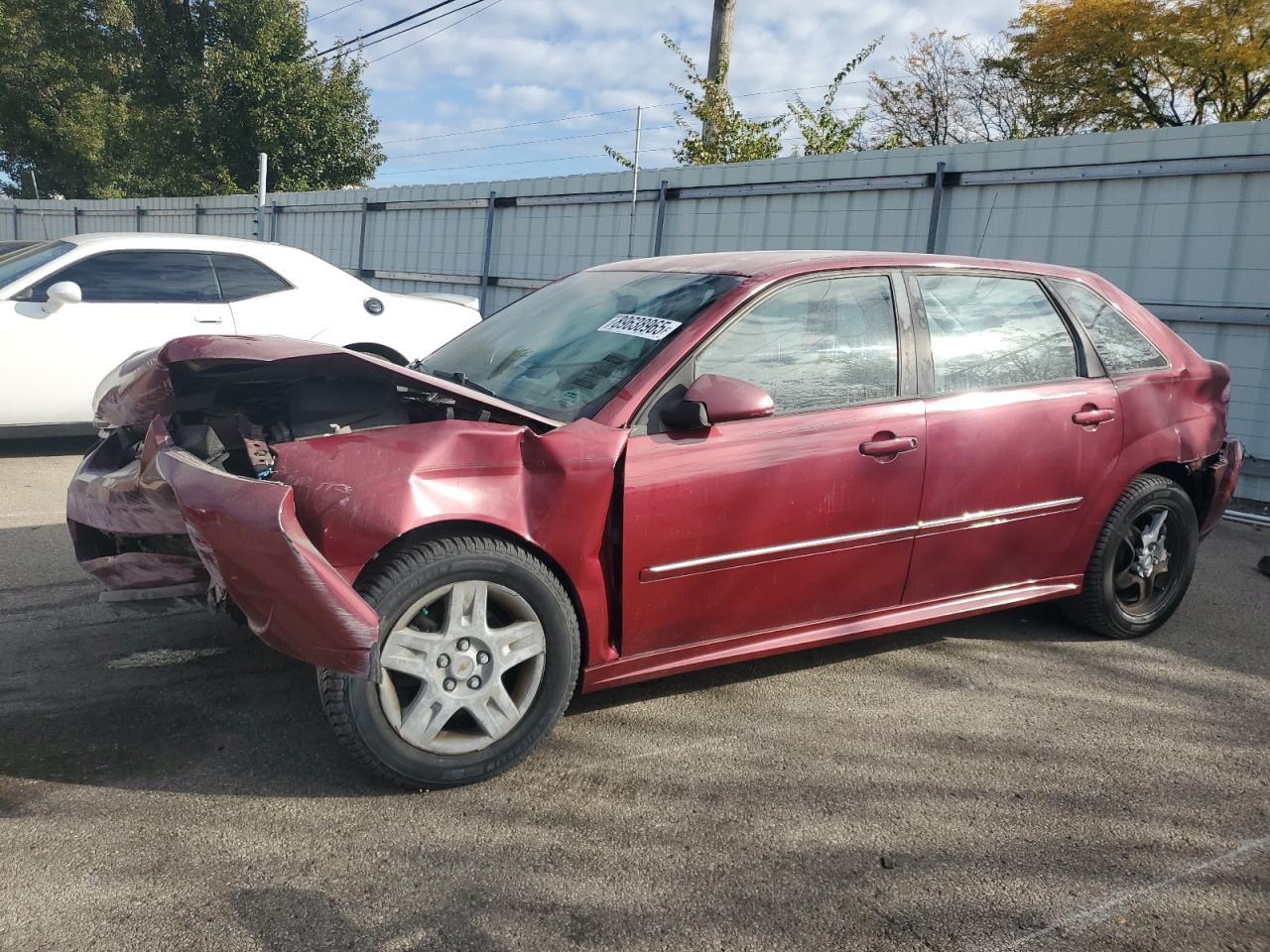 2006 CHEVROLET MALIBU
